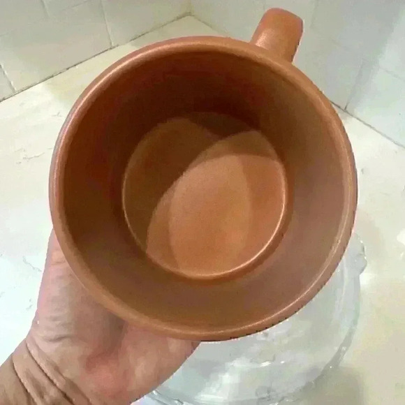 Field & Stream Mug Cup Brown Large Stoneware Soup Coffee Outdoor Adventu… - Picture 9 of 9